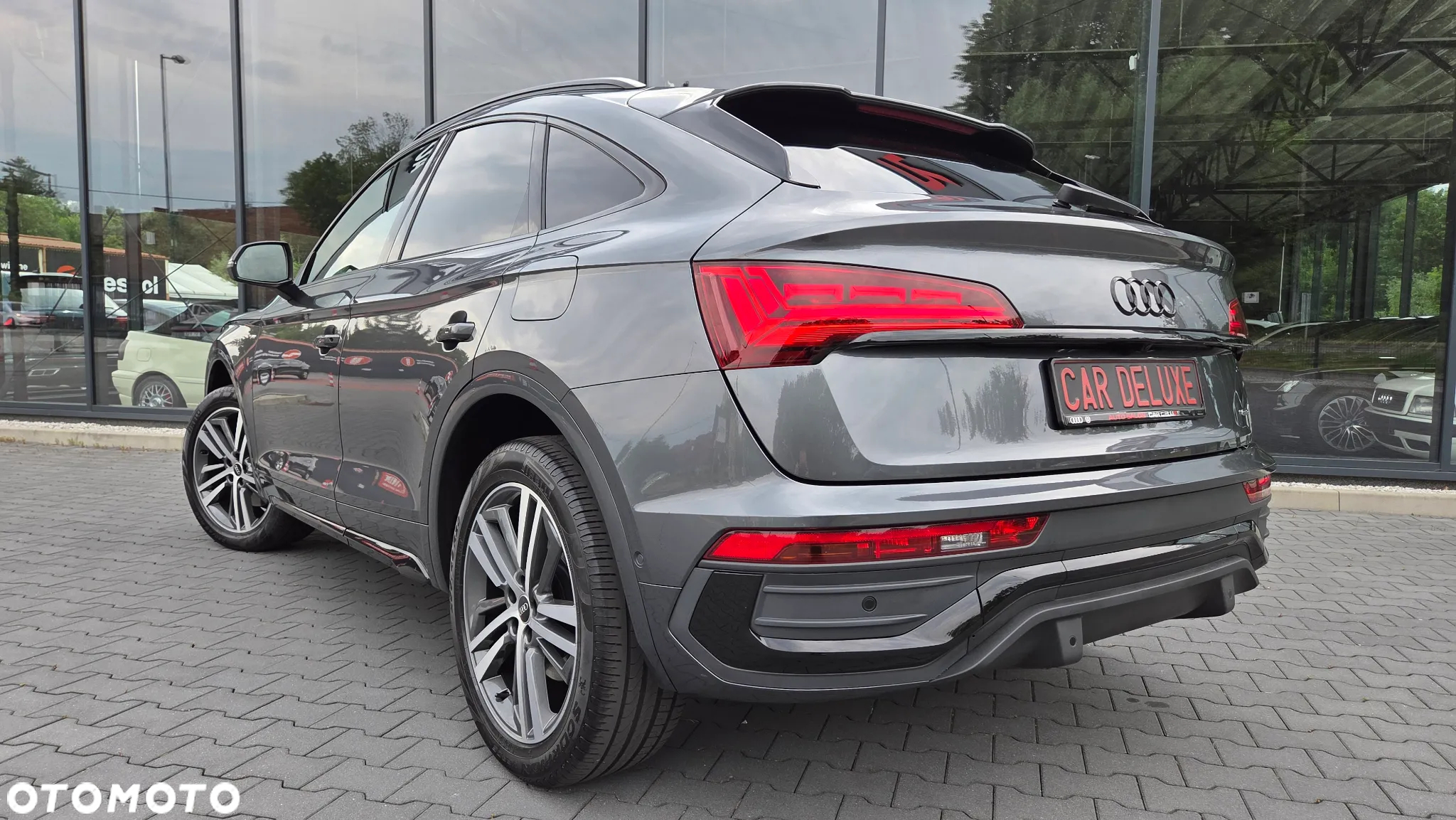 Audi Q5 Sportback 55 TFSI e Quattro S Line S tronic - 5