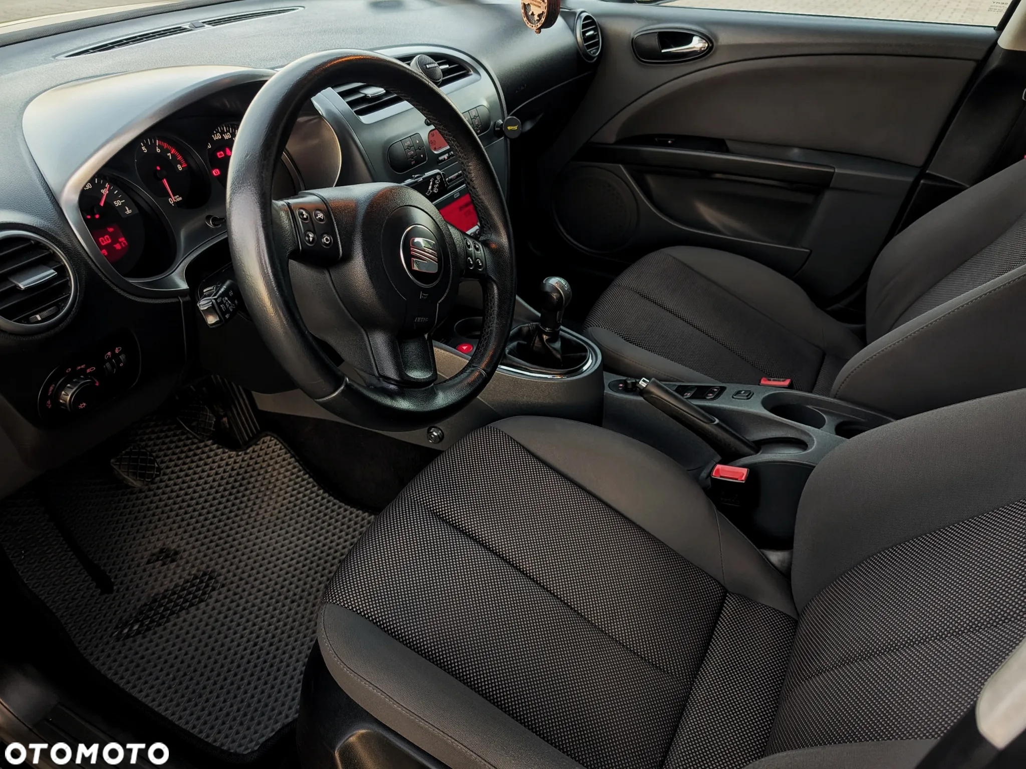 Seat Leon 1.6 Audience - 7