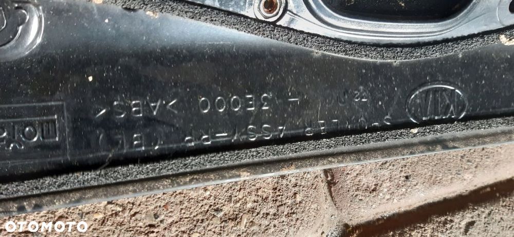 Kia Sorento 2.5CRDI 170ps Spoiler Lotka Klapy - 16