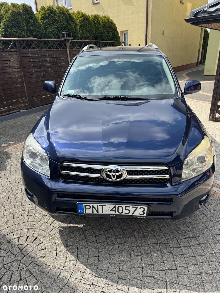 Toyota RAV4 2.2 D-4D 4x4 Sol - 3