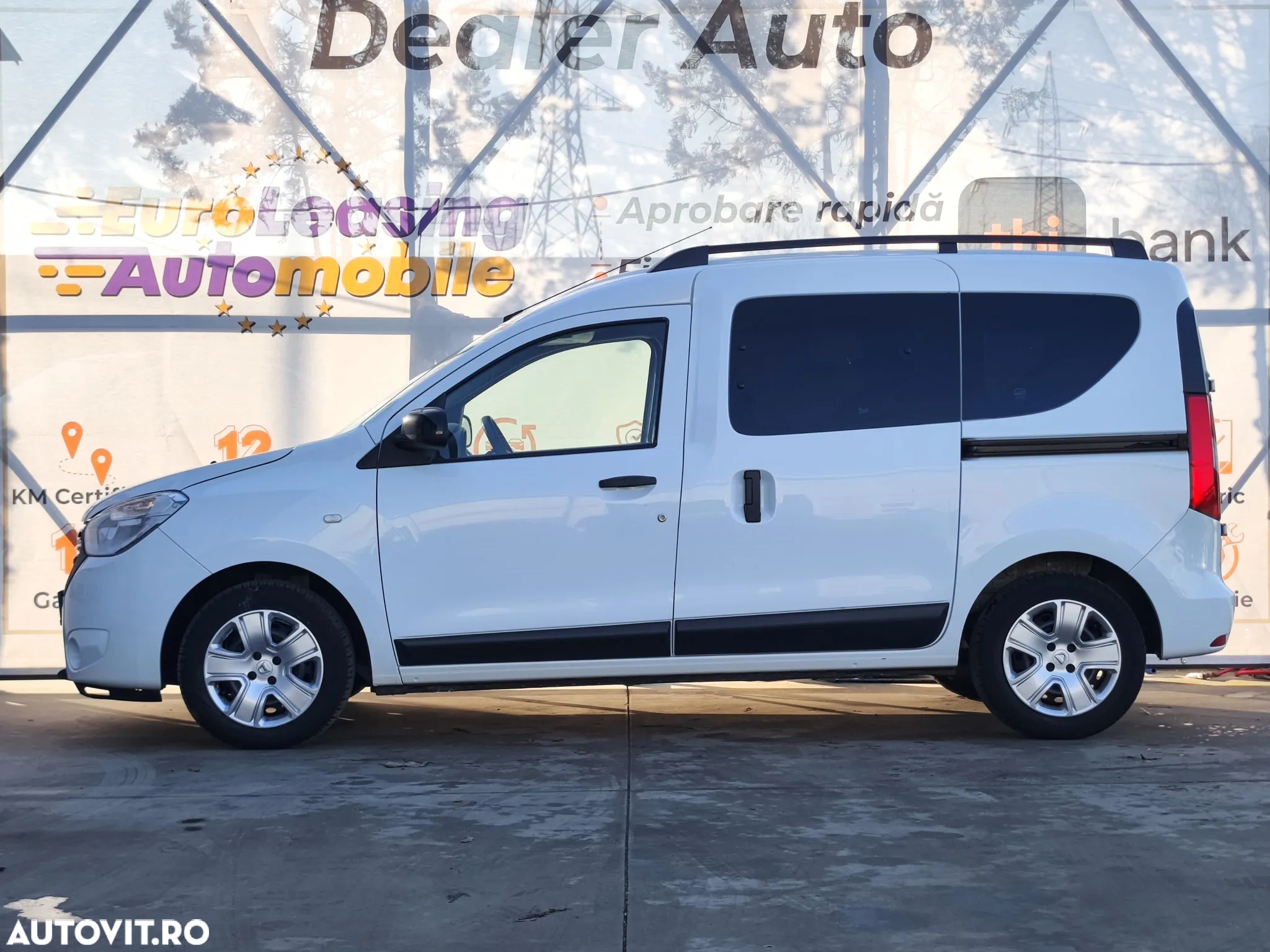 Dacia Dokker 1.6 SCe Ambiance - 5