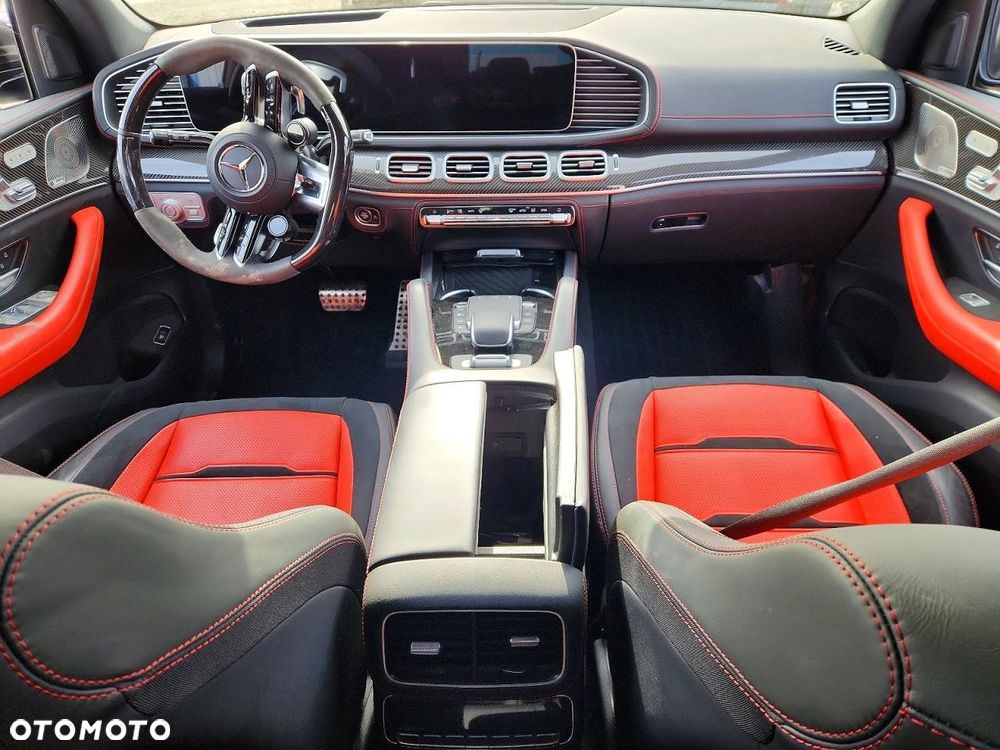 Mercedes-Benz GLE AMG 53 4Matic AMG Speedshift TCT 9G - 9