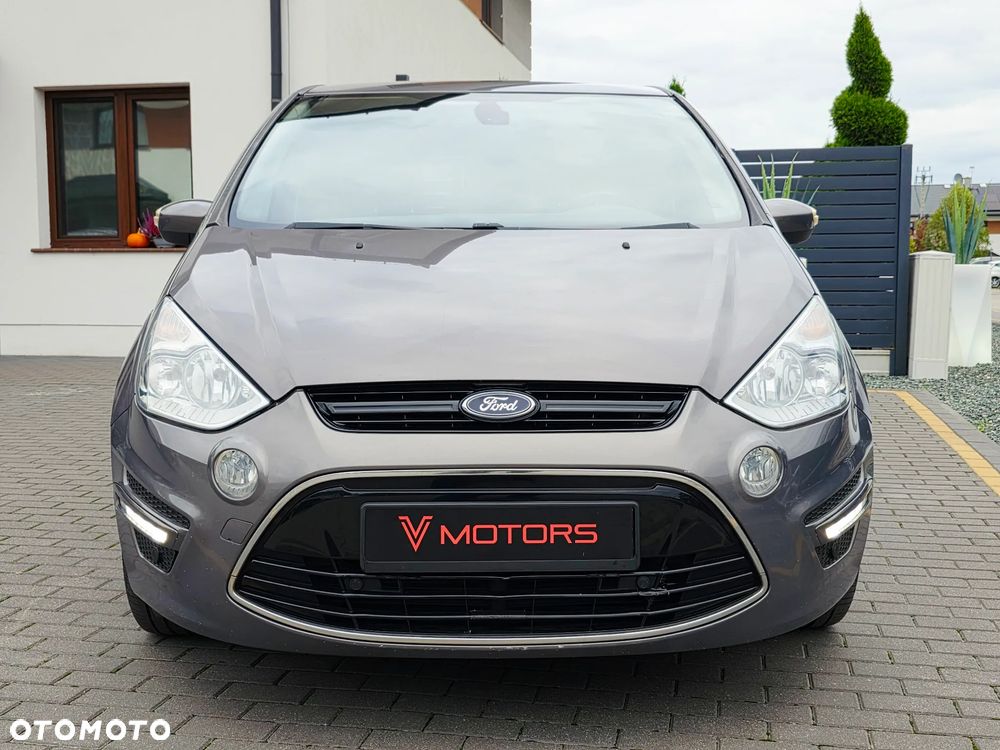 Ford S-Max 1.6 TDCi DPF Titanium - 8