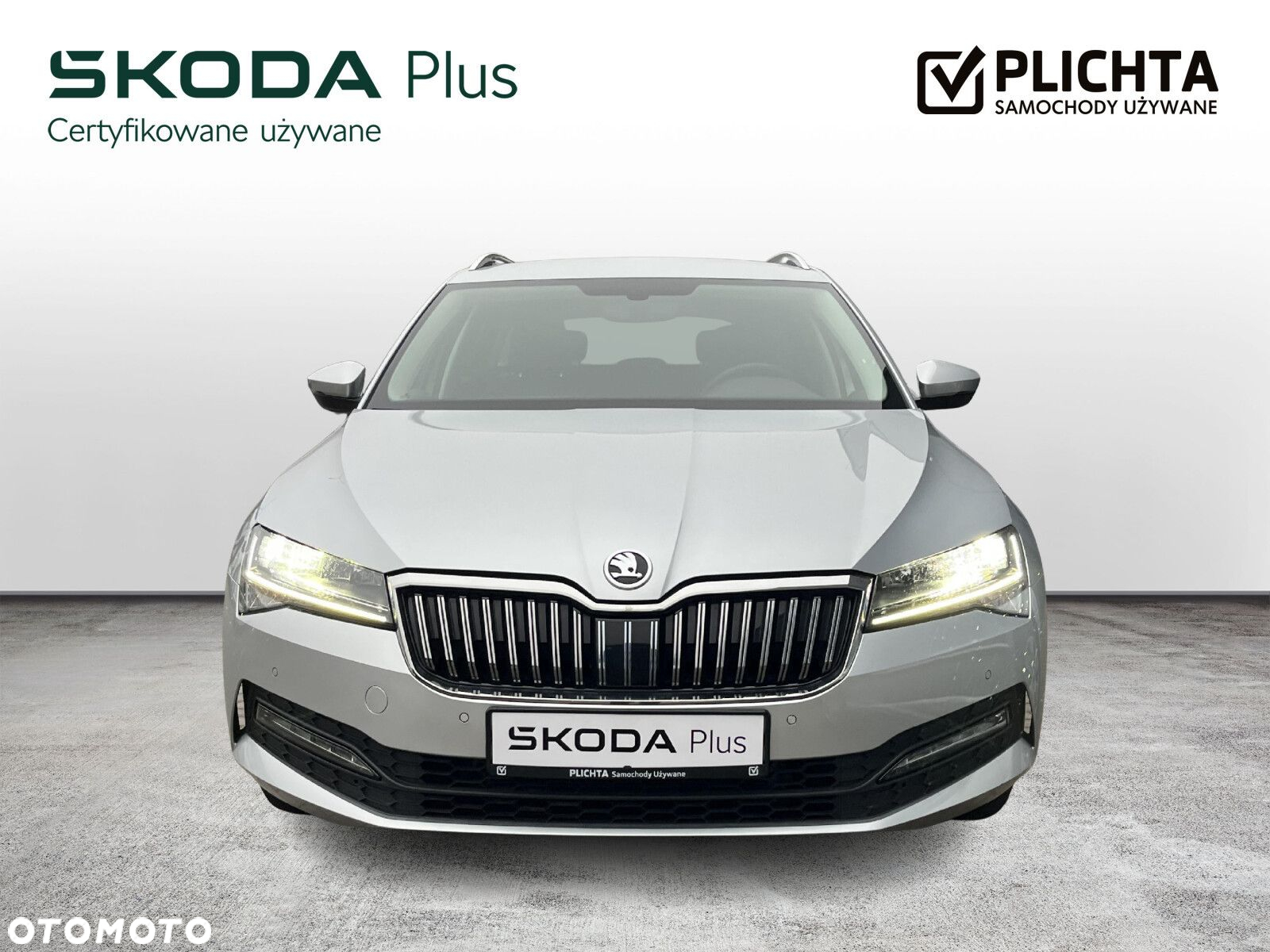 Skoda Superb 1.5 TSI Ambition DSG - 8