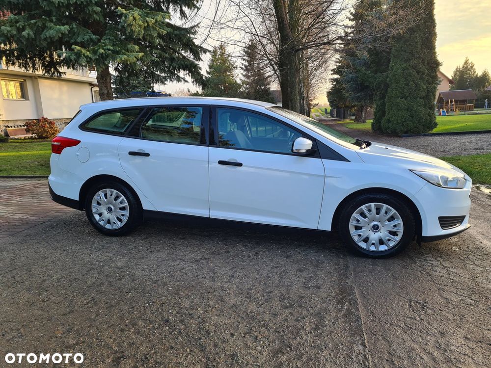 Ford Focus SW - 4