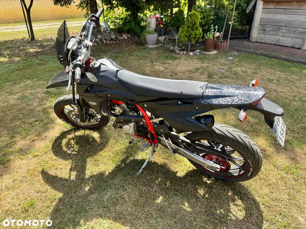 SWM SM 125 R - 3