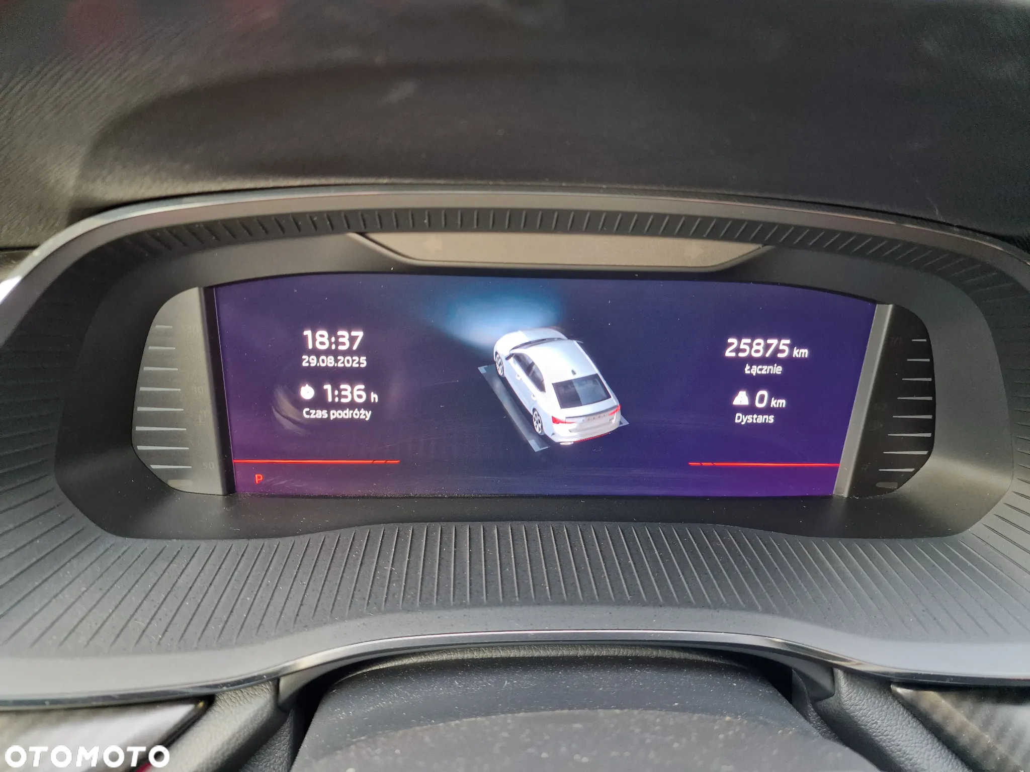 Skoda Octavia 2.0 TDI DSG 4x4 RS Plus - 13