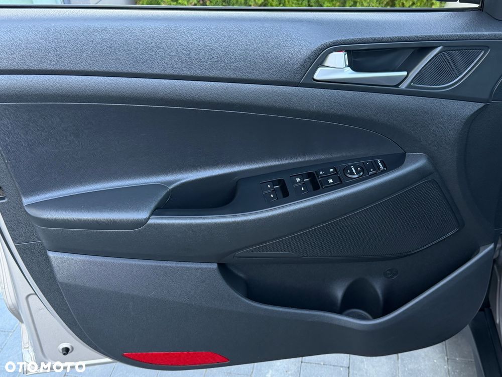 Hyundai Tucson 2.0 CRDi 2WD Trend - 33