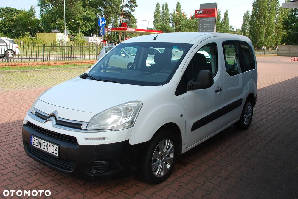 Citroën Berlingo 1.6 HDi - 7
