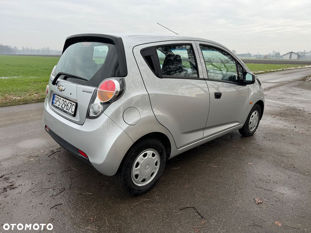 Chevrolet Spark 1.0 - 7
