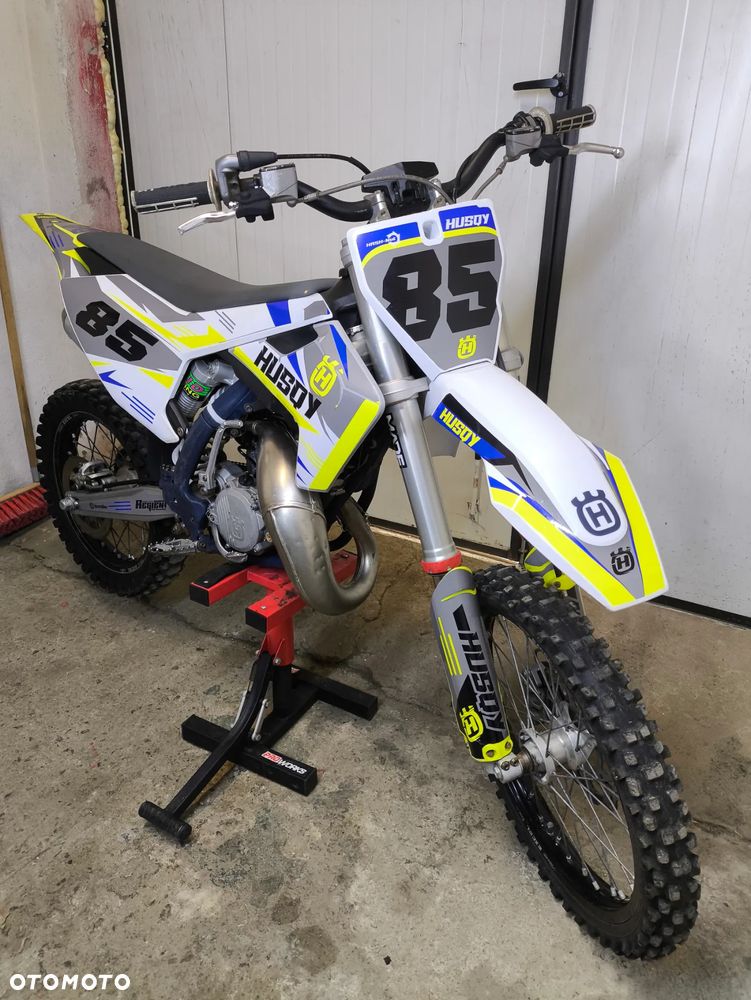 Husqvarna TC - 2