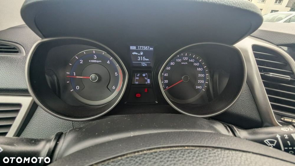 Hyundai i30 2013