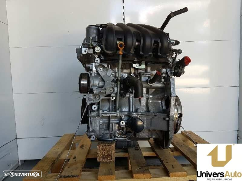 MOTOR COMPLETO NISSAN QASHQAI / QASHQAI +2 I 2008 -HR16 - 7