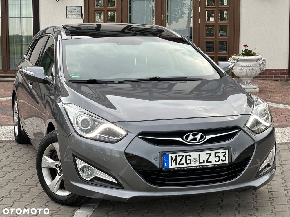 Hyundai i40 1.7 CRDi Premium - 8