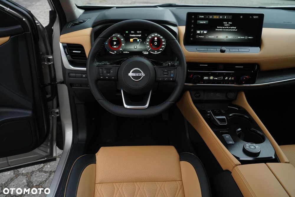 Nissan X-Trail 1.5 VC-T e-POWER Tekna e-4ORCE 7os - 13