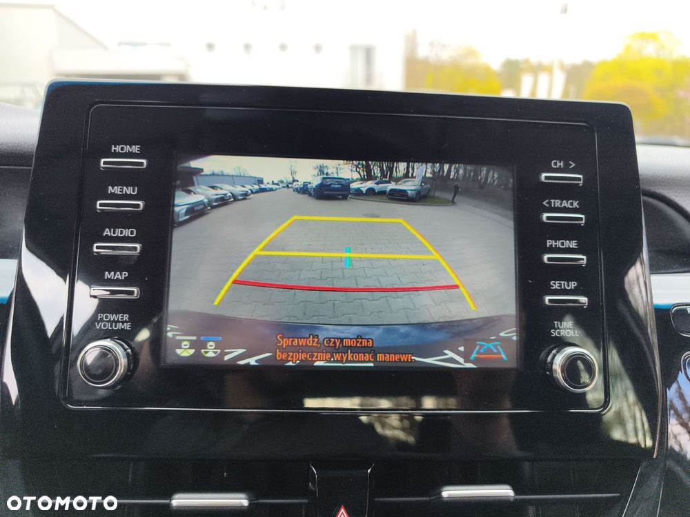 Toyota Camry 2.5 Hybrid Comfort CVT - 17