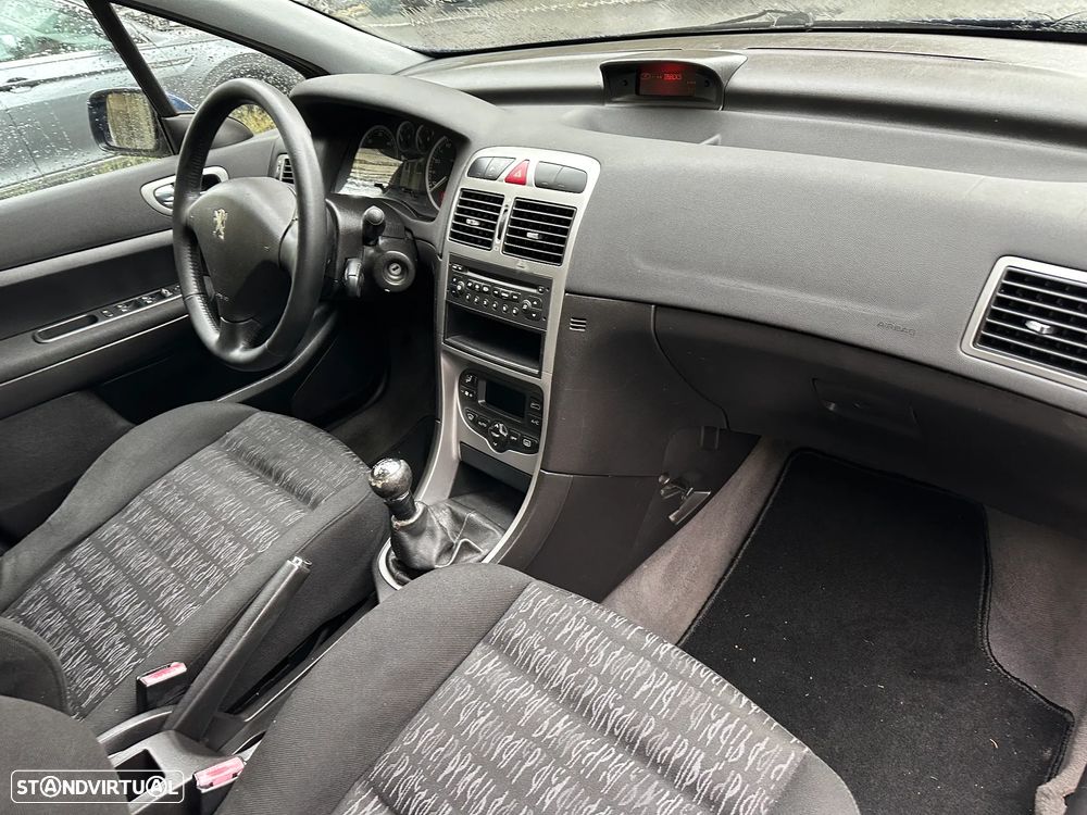 Peugeot 307 Break 1.4 HDi XS Premium - 19