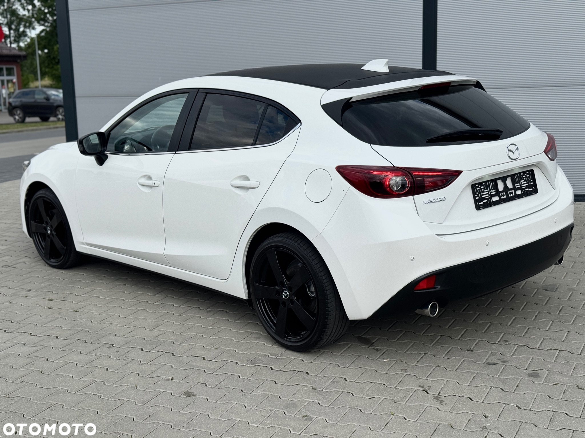 Mazda 3 SKYACTIV-G 120 Sports-Line - 6