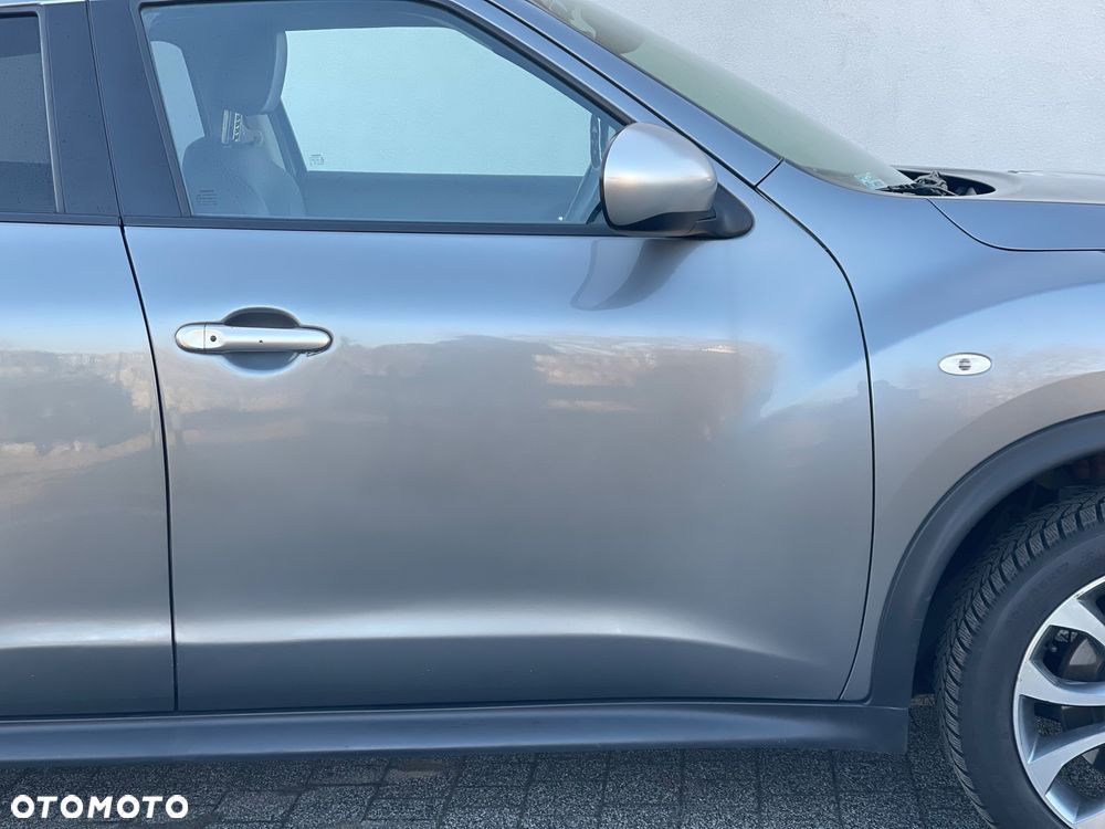 Nissan Juke 1.6 T Shiro 4x4 - 10