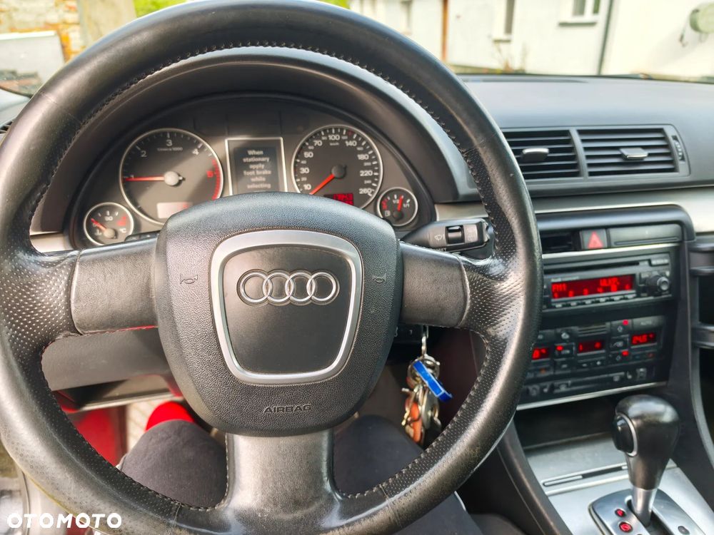 Audi A4 Avant - 10