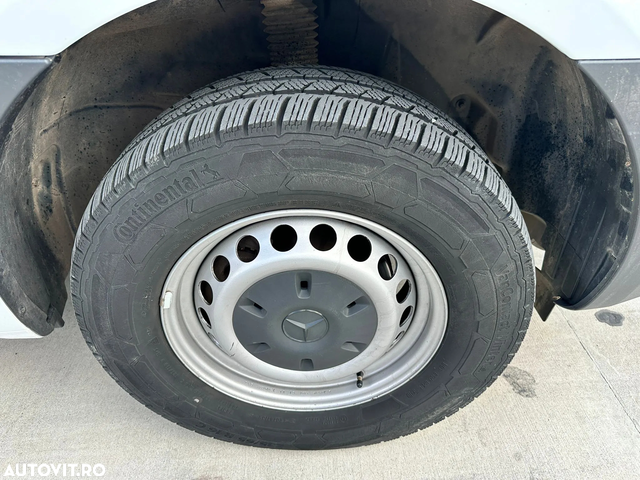 Mercedes-Benz Sprinter 317 CDI L2H2 - 23