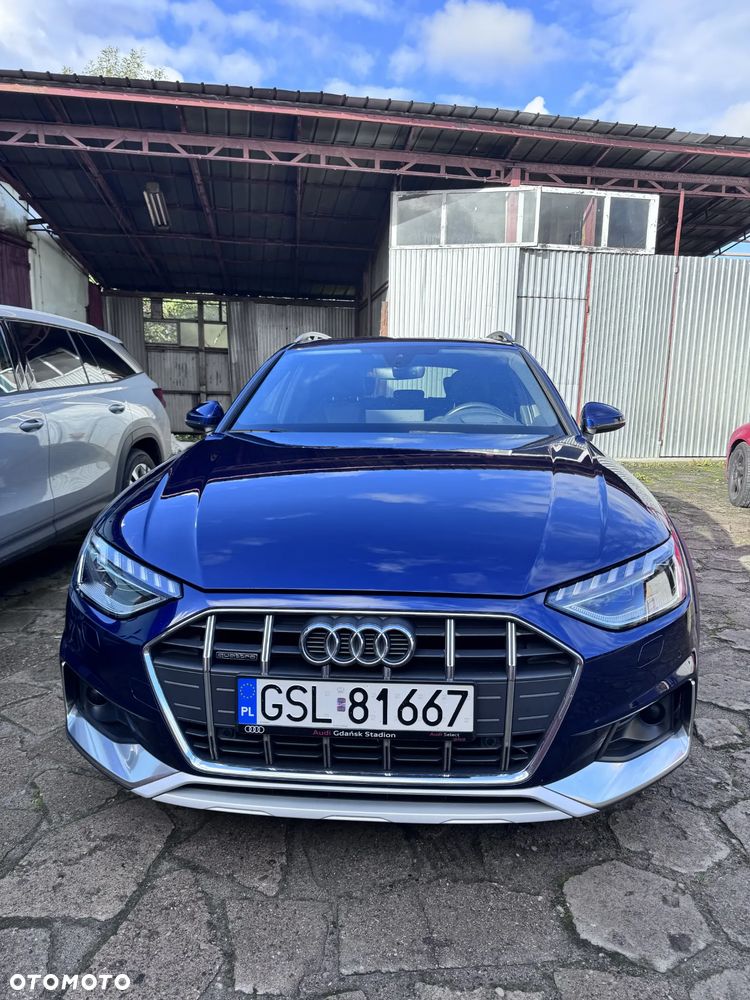 Audi A4 Allroad 2021 photo 2