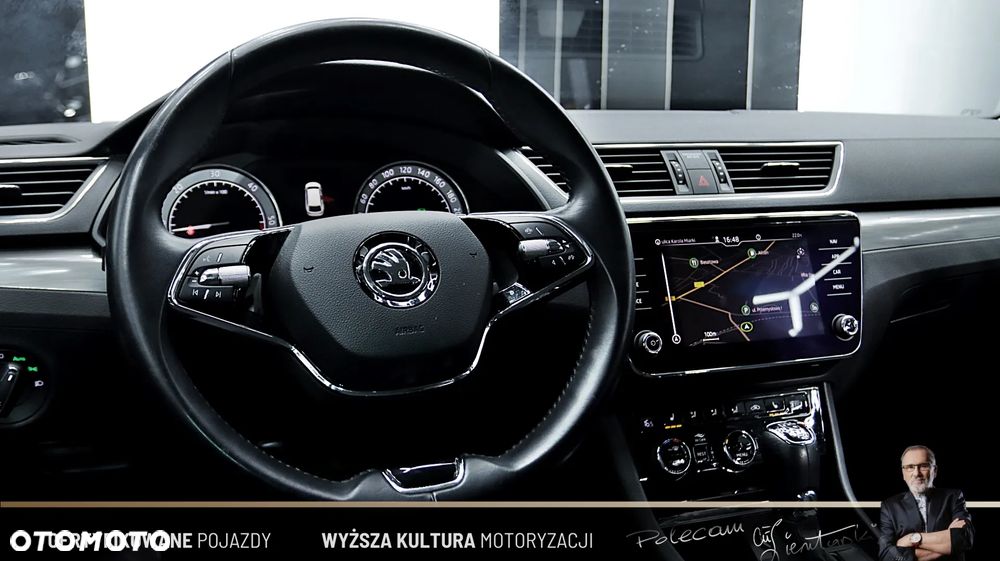 Skoda Superb 2.0 TDI SCR 4x4 Style DSG - 17