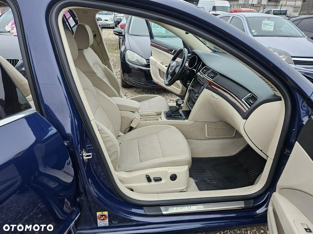 Skoda Superb - 10