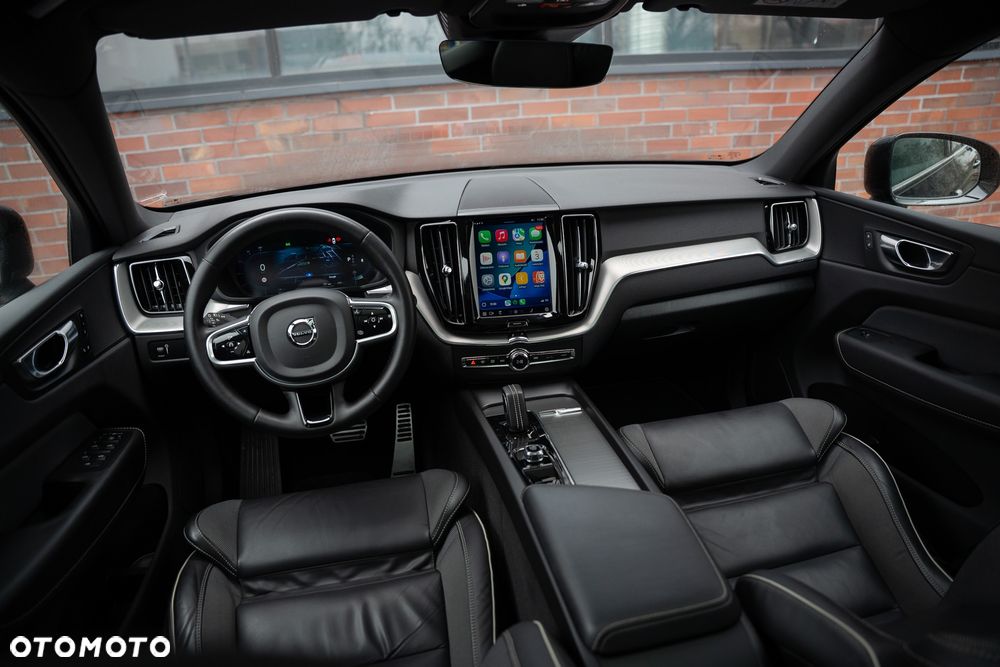 Volvo XC 60 B4 D Geartronic RDesign - 25