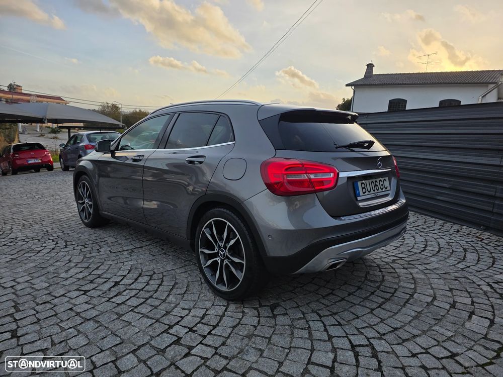 Mercedes-Benz GLA 200 (CDI) d Urban - 9
