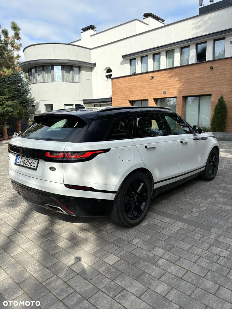 Land Rover Range Rover Velar 2.0 Si4 GPF R-Dynamic - 7
