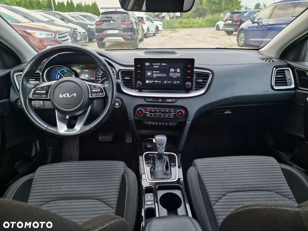 Kia Ceed 1.6 GDI PHEV XL DCT - 23