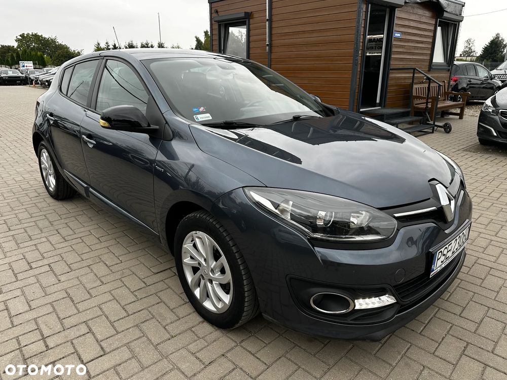Renault Megane - 2