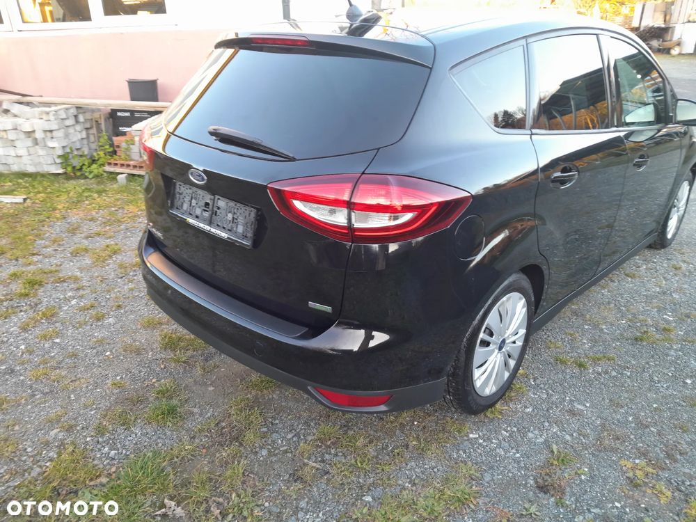 Ford C-MAX 1.0 EcoBoost Start-Stopp-System Business Edition - 5