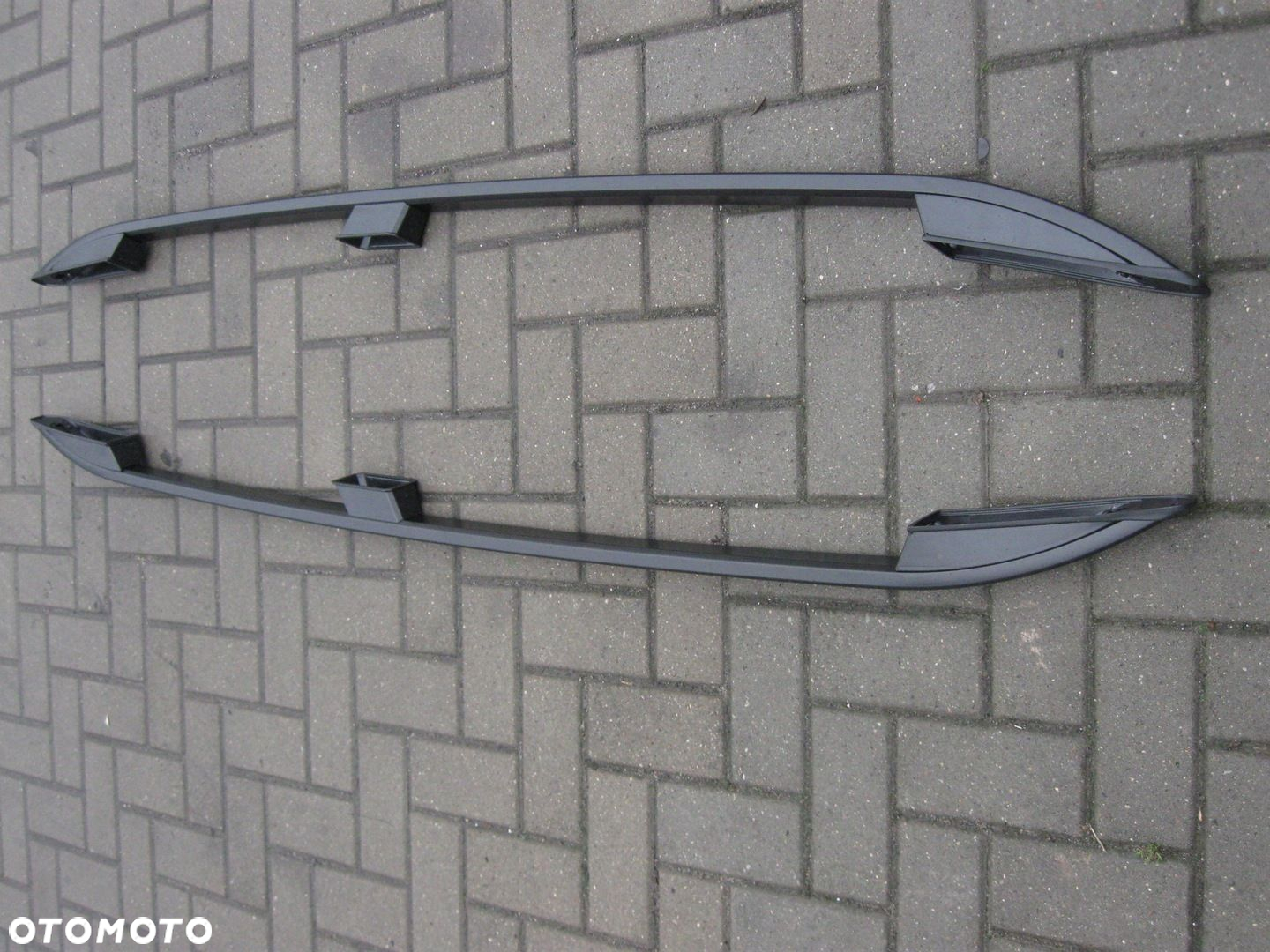 RELINGI DACHOWE BAGAŻNIK VOLKSWAGEN CADDY 10 long - 5