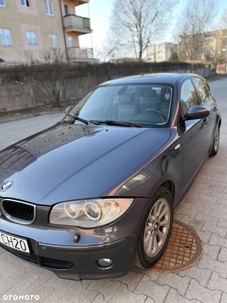 BMW Seria 1 - 3
