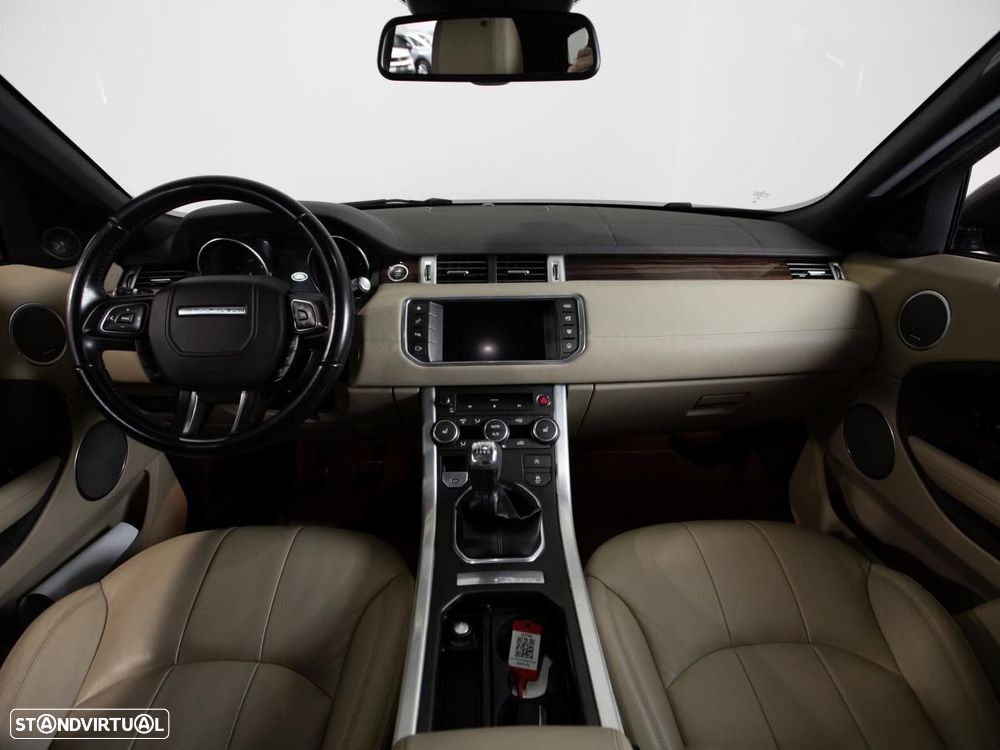 Land Rover Range Rover Evoque - 6