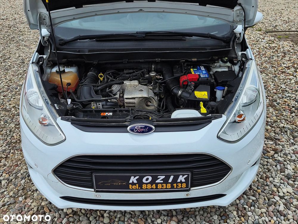 Ford B-MAX 1.0 EcoBoost Colourline - 40