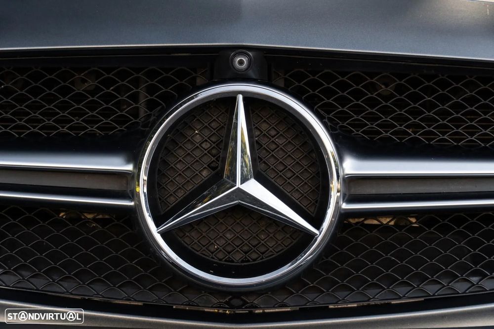 Mercedes-Benz C 250 BlueTEC AMG Line Aut. - 35