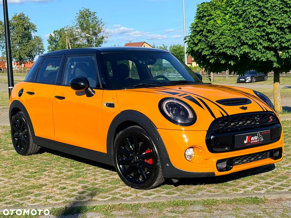 MINI Cooper S Standard - 3