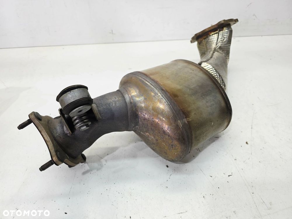 KATALIZATOR AUDI A6 C7 A7 3.0 BI TDI 4G0131703L 4G0178DA 4G0254200P - 7