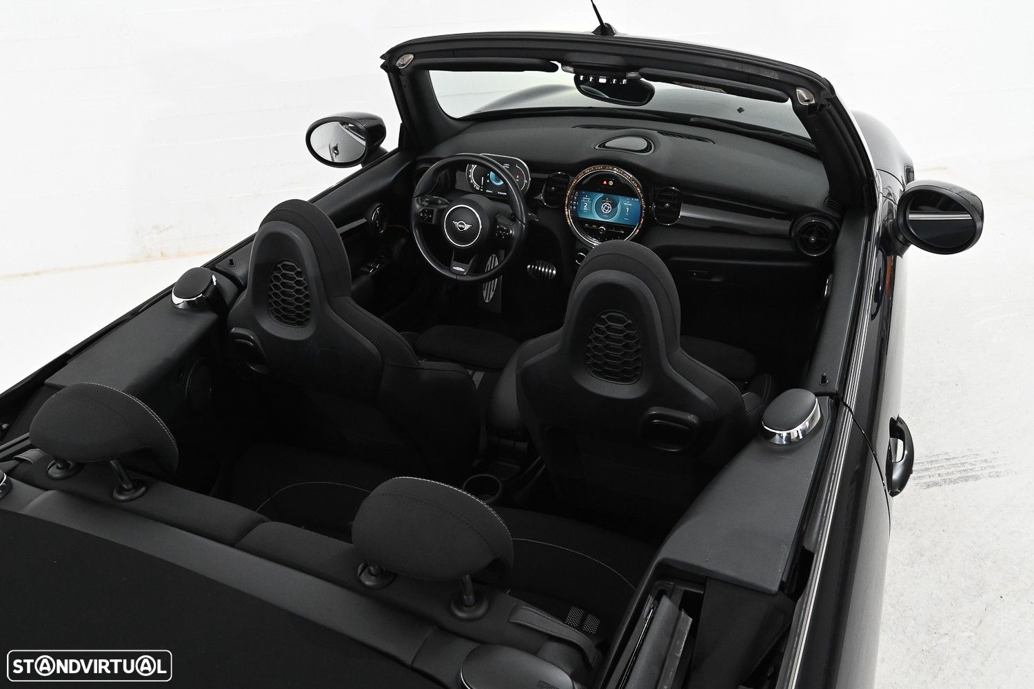 MINI Cabrio Cooper Premium JCW Auto - 19
