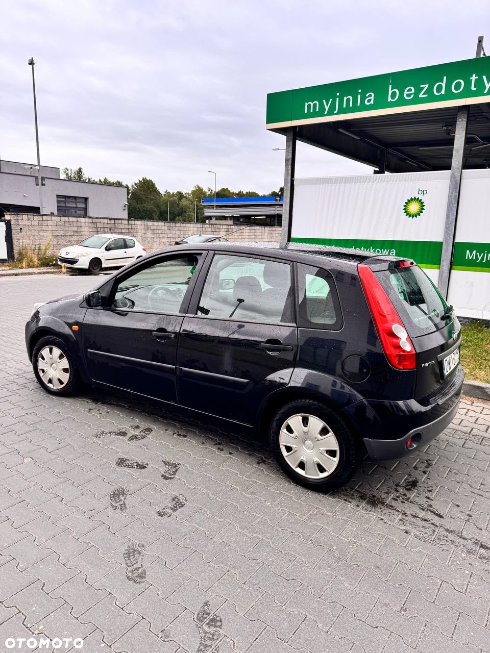 Ford Fiesta 1.25 - 4