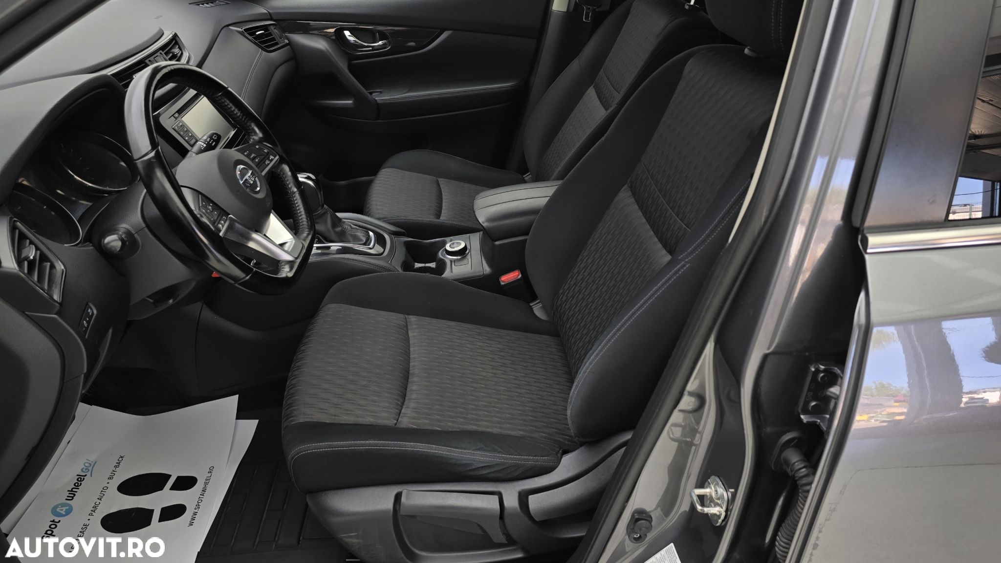 Nissan X-Trail - 12