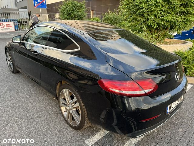 Mercedes-Benz Klasa C 250 7G-TRONIC - 2