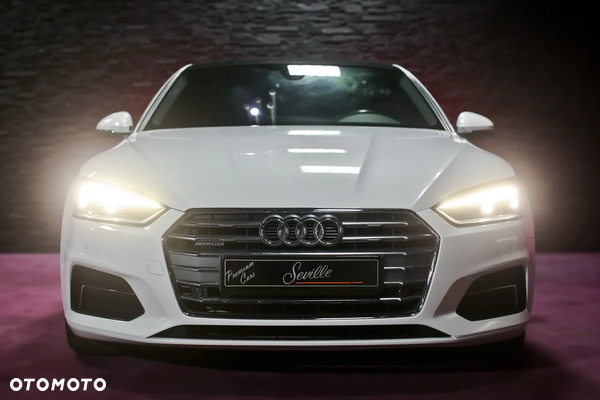 Audi A5 Coupe 2.0 TFSI quattro S tronic