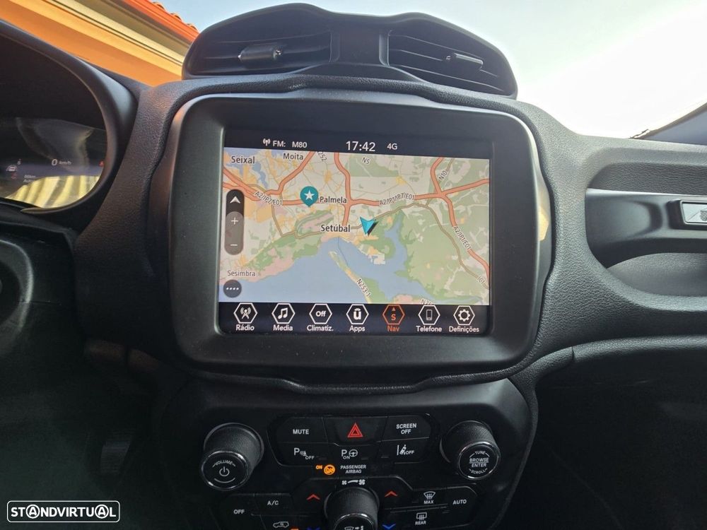 Jeep Renegade 1.0 T 80º Aniversário - 15