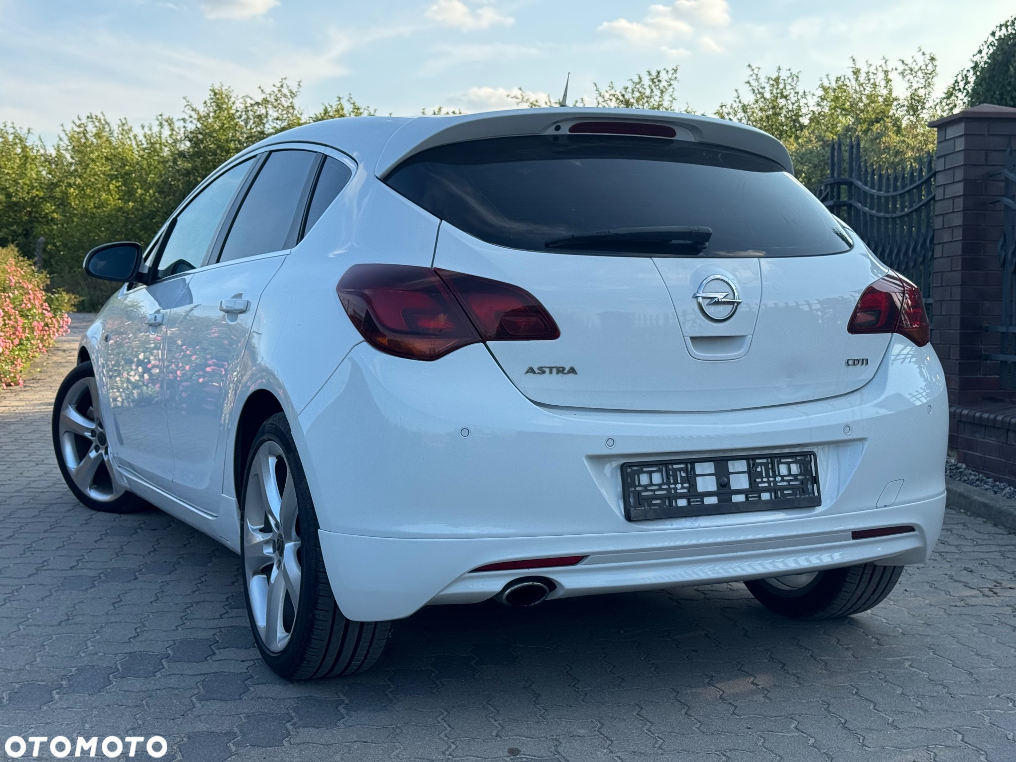 Opel Astra 2.0 CDTI DPF Sport - 4