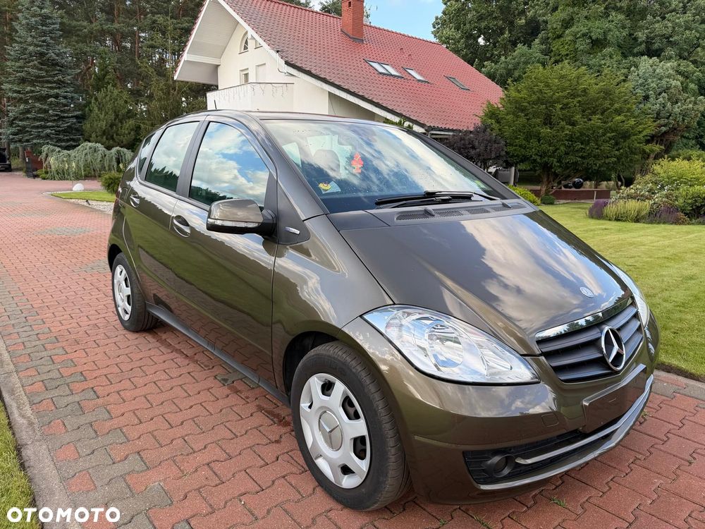 Mercedes-Benz Klasa A 160 Elegance - 5