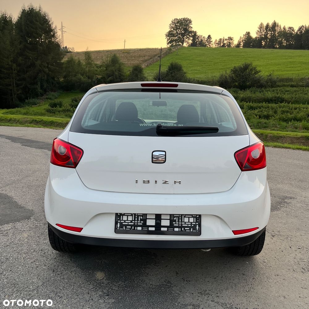 Seat Ibiza 1.2 Entry - 10